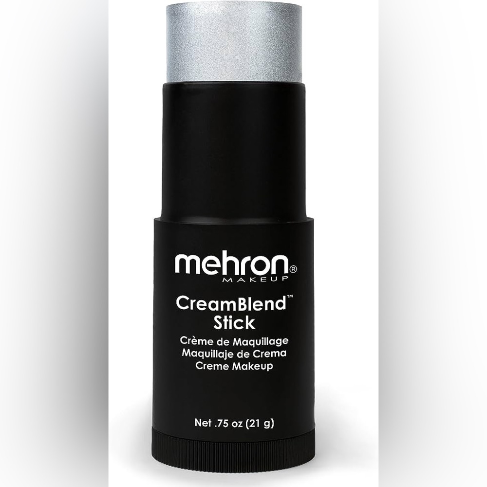 🔥HP🔥 Mehron Makeup CreamBlend Stick | Face Paint, Body Paint, .75 oz (21 g)